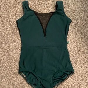 Green and Black Lucky Leo